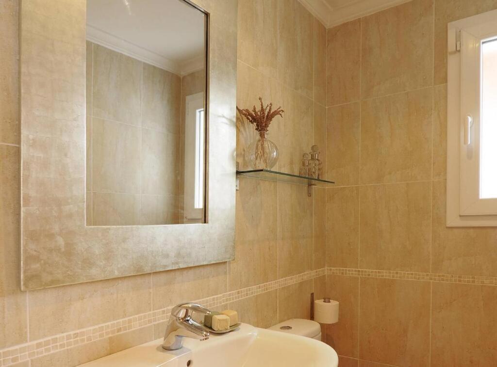 Villa Con Piscina Privada Calpe Exteriér fotografie