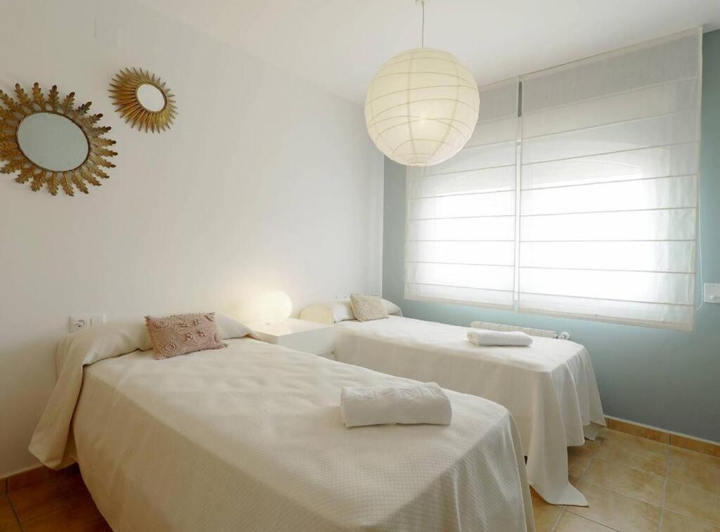 Villa Con Piscina Privada Calpe Exteriér fotografie