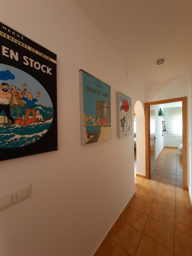 Villa Con Piscina Privada Calpe Exteriér fotografie
