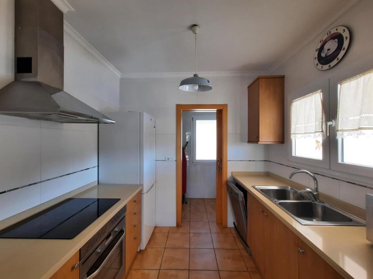 Villa Con Piscina Privada Calpe Exteriér fotografie